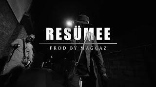 AVIE x DELIL TYPE BEAT ”RESÜMEE” Hard Rap Beat (Prod by Maggaz x Vesco)