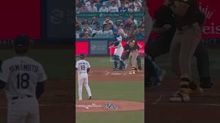 Yoshinobu Yamamoto's Potential Immaculate Inning Gets Taken Away by a Bad Call from Umpire