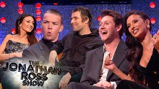 Michelle Keegan Received Wedding Ring From Fan | Crazy Fan Encounters | The Jonathan Ross Show