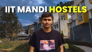 My IIT Hostel Tour | IIT Mandi | IIT Motivation