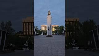 Памяти павших. #тюмень