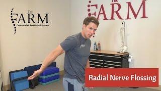 Radial Nerve Flossing