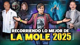 SEEING THE BEST OF LA MOLE 2025. IS IT WORTH GOING?  | El Tio Pixel