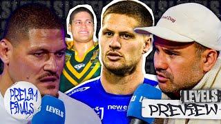 NRL Prelim Preview - Kalyn Withdraws from Kangaroos & Causes A Storm + Massive NRL Finals Preview