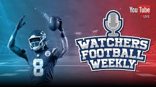 Watchers Football Weekly: 2024 NFL Week 14 review  |  The Watchers in the Basement