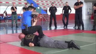 IPSA Seminar (International Police & Security Association)  KRAV MAGA | TML