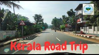 Cannot believe that Kerala has such beautiful roads and highways #travel #journey #roadtrip #highway