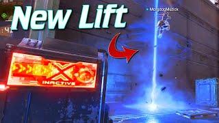 I got the KEY to the New GRAVITY LIFTS in Apex Legends!