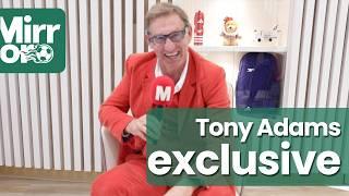 Arsenal backed to complete Champions League and Premier League double | Tony Adams EXCLUSIVE