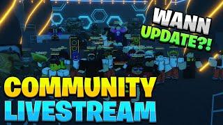 [LIVE] Wann kommt das NEUE Notruf Hamburg UPDATE?? Community Stream