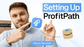 Setting Up ProfitPath for Amazon Arbitrage (Step-by-Step Guide #1)