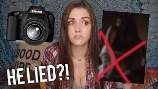 PERVERT PHOTOGRAPHER TRIED TO BLACKMAIL ME | STORYTIME