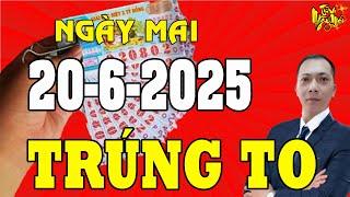 Tử Vi Ngày Mới 20/6/2025 ĐÚNG 6h30 CHIỀU MAI Trúng SỐ ĐỔi Đời 4 Con Giáp Chiều Mai Tiền Về Chật Két