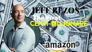 Jeff Bezos | A Scribble on the richest person