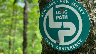 2023 NY Long Path 358M - Vlog #4 - 6/8/23 - Kim Levinsky