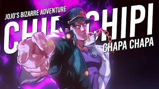 JoJo's Bizarre Adventure || Chipi Chipi Chapa Chapa