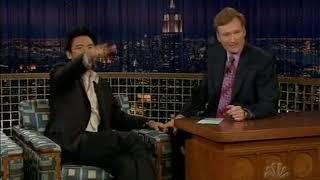 Conan O'Brien 'John Cho 8/5/04