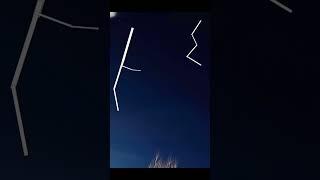 2 СОЗВЕЗДИЯ СРАЗУ! #shorts #space #shortsvideo #on #космос #созвездия #астрономия