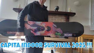 1st Run Capita Indoor Survival 2025