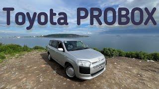 Краткий НО️ПО делу обзор #toyota PROBOX #красдв124 #japan #automobile #обзор #топ #bmw