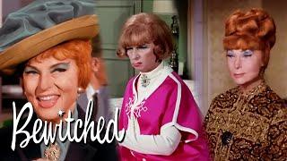 Endora's Best Outfits | Bewitched