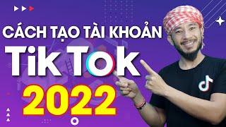 Cách tạo tài khoản Tiktok chuẩn SEO| Hưng Huỳnh