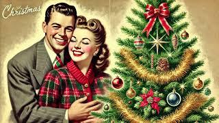 Vintage Christmas Oldies Music to Brighten Your Day (1950s, 1940s, 1930s cozy Holiday Songs)