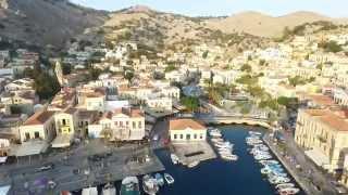 Symi Harbour