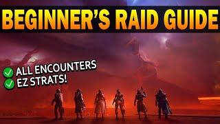 Complete BEGINNER'S GUIDE: Salvation's Edge Raid!  (Destiny 2 The Final Shape)