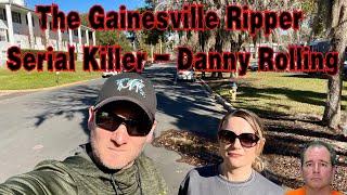 The Gainesville Ripper - Scream Movie Inspiration