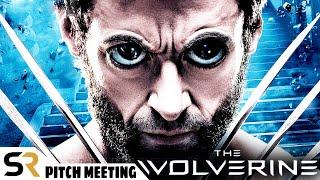 The Wolverine (2013) Pitch Meeting