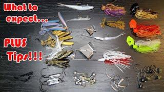 Fishin with Ish baits (Ish tech LLC) | Cost | Quality | Tips for fishing!!! |