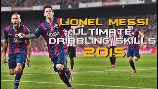 Lionel Messi ● Ultimate Dribbling Skills 2014/2015 |HD