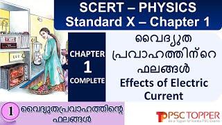 10th Standard SCERT Physics Text Book Part 1 - Chapter 1 | Kerala PSC  SCERT Textbook Points |