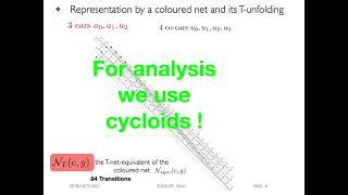 6 2 — Deciphering the Co car Anomaly of Circular Traffic Queues using Petri Nets (teaser)