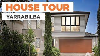 26 Darrau Avenue, Yarrabilba | House Tour | Chris Gilmour & Jay Aston