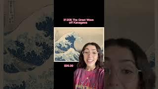 THE GREAT WAVE  | LEGO 2023 #legonews #lego #thegreatwave