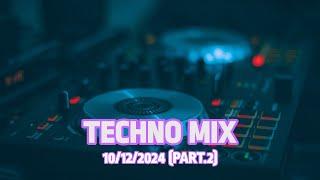 Best Techno Music Club Mix 2024 by @angelorionemusic (Part.2)