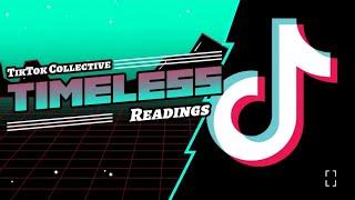 THEY WONDER IF THIS CONNECTION IS WORTH FIGHTING FOR! (TikTok Collective TIMELESS Reading) 249