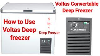 Voltas deep freezer temperature setting.Voltas deep freezer.Voltas chest freezer temperature setting