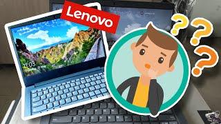 UNBOXING Lenovo Ideapad S145 AMD Ryzen 3 | Best for Students and Work-from-home