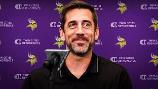 Aaron Rodgers Has Lost Touch With Reality