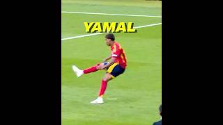 Lamine Yamal 200 IQ Passes 