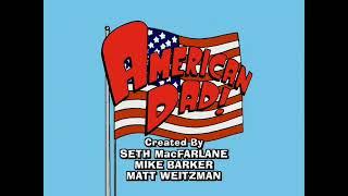 American Dad: Con Heir (2005) Intro [1080p TV Plus 7 WEB-DL]