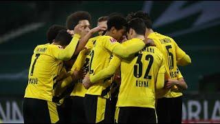 Stuttgart 2:3 Borussia Dortmund | All goals and highlights | Bundesliga Germany | 10.04.2021