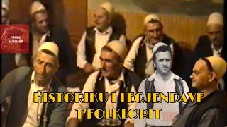 HISTORIKU I LEGJENDAVE - Feriz & Ali Krasniqi & Ise Llapqeva & Shaip Halil Bytyqi  - e shum te tjer