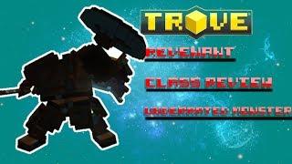 -JNP- Trove In-depth Class review, Episode 4 : Revenant Post Geode!(Underrated!!)