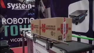 Robotica colaborativa: Cobots, Mirs y AMR'S conviviendo, industria 4.0