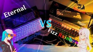 REDRAGON VS DEFENDER | Какая дешевая клавиатура лучше?!