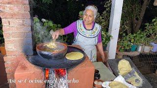 ¡Receta Con Garbanzos Como Nunca La Habías Visto! Así se Cocina en el Rancho